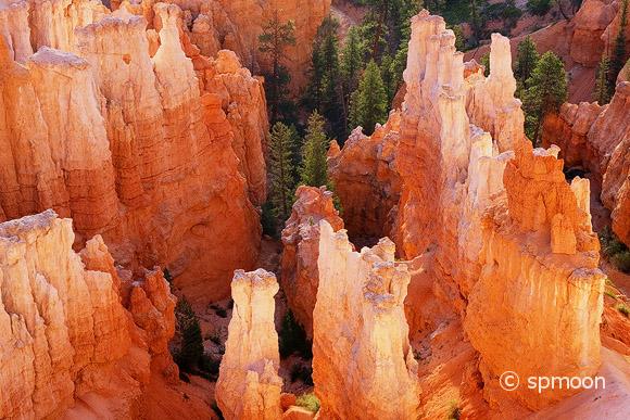 Bryce Canyon National Park - Inspiration Point