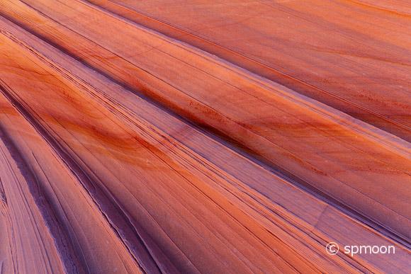 Rock Pattern, Coyote Buttes North, AZ