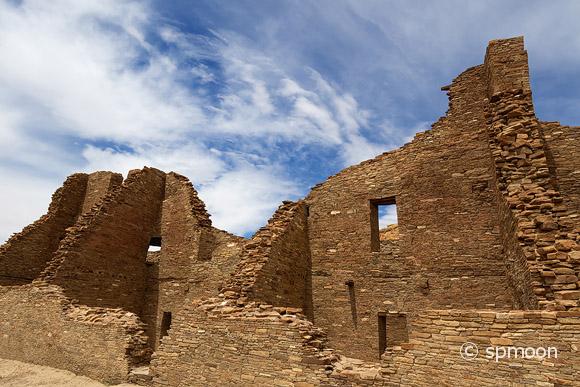 Pueblo Bonito, Chaco Culture National Historic Park, New Mexico